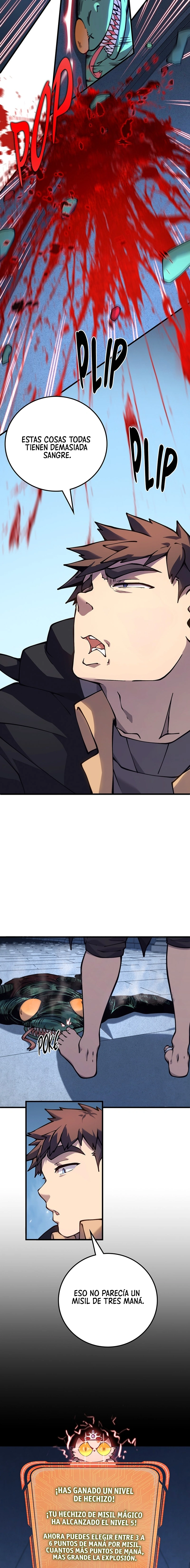 Read Carl, el explorador de mazmorras Manga Online