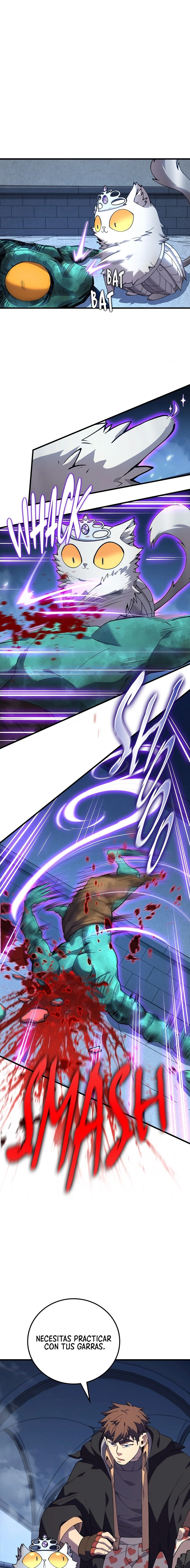 Read Carl, el explorador de mazmorras Manga Online