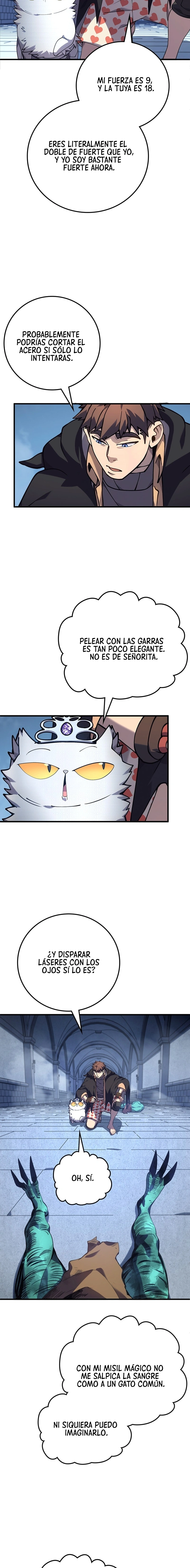 Read Carl, el explorador de mazmorras Manga Online