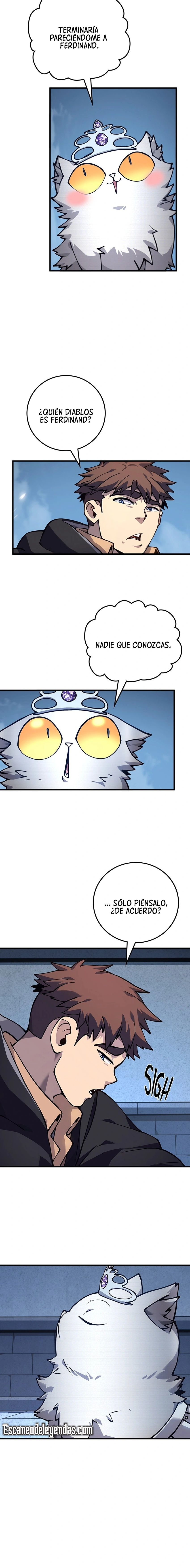 Read Carl, el explorador de mazmorras Manga Online