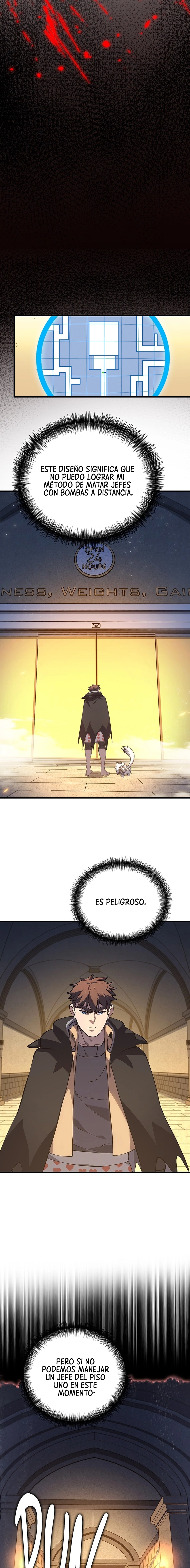 Read Carl, el explorador de mazmorras Manga Online