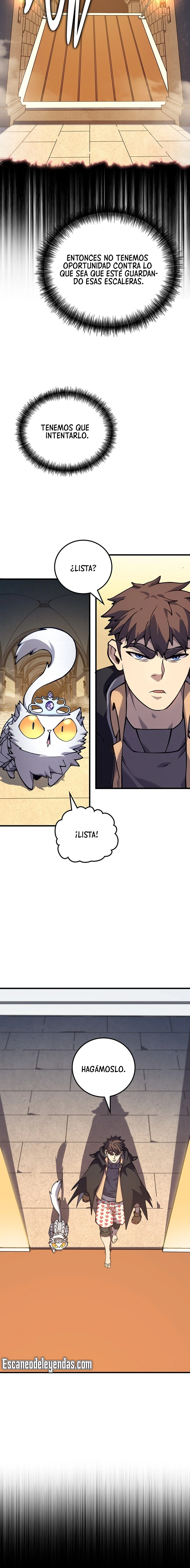 Read Carl, el explorador de mazmorras Manga Online