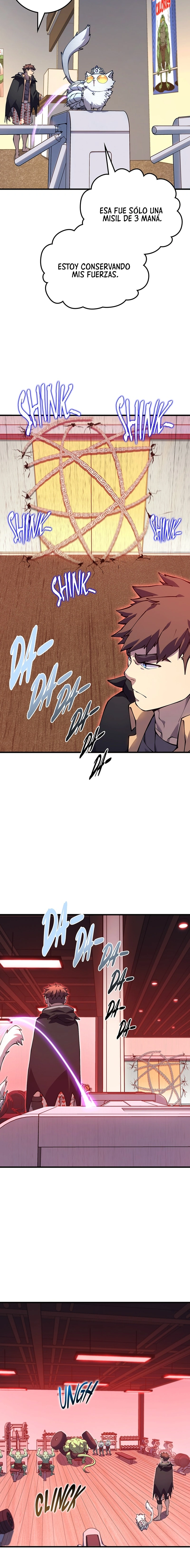 Read Carl, el explorador de mazmorras Manga Online