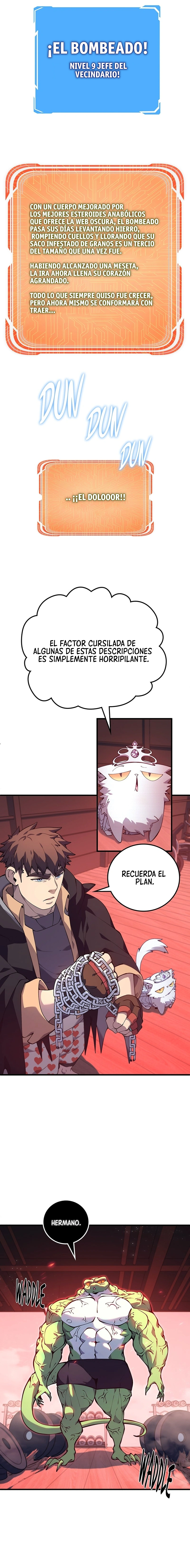 Read Carl, el explorador de mazmorras Manga Online