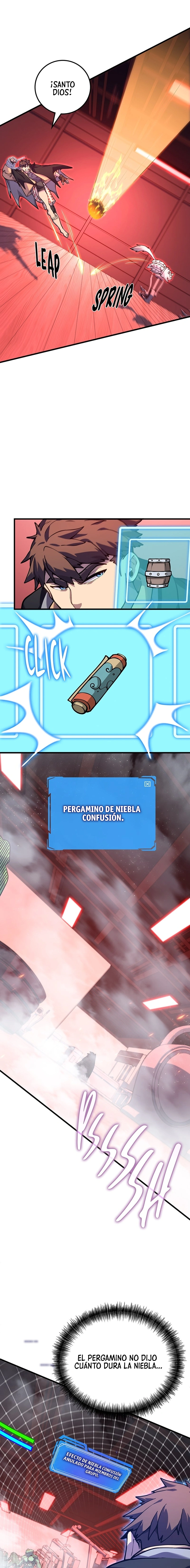 Read Carl, el explorador de mazmorras Manga Online