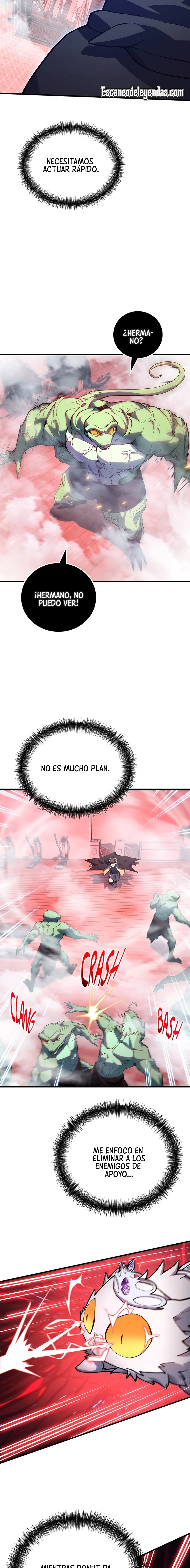 Read Carl, el explorador de mazmorras Manga Online