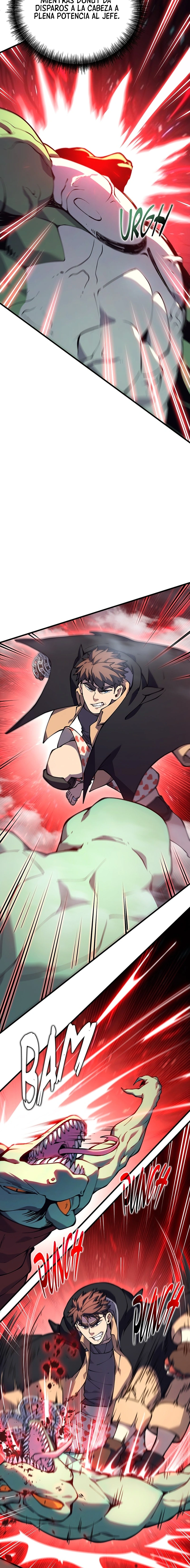 Read Carl, el explorador de mazmorras Manga Online