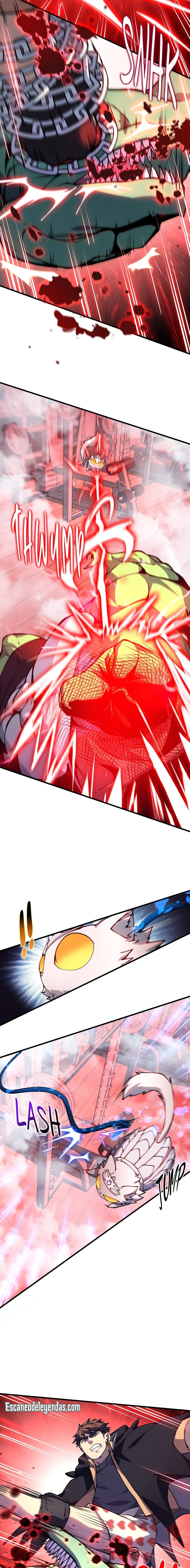 Read Carl, el explorador de mazmorras Manga Online