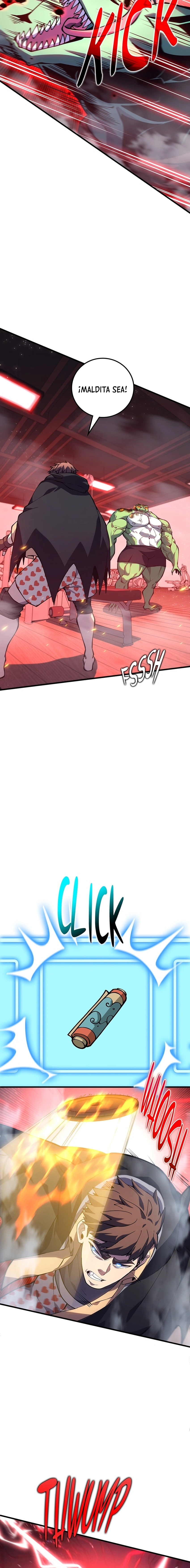 Read Carl, el explorador de mazmorras Manga Online