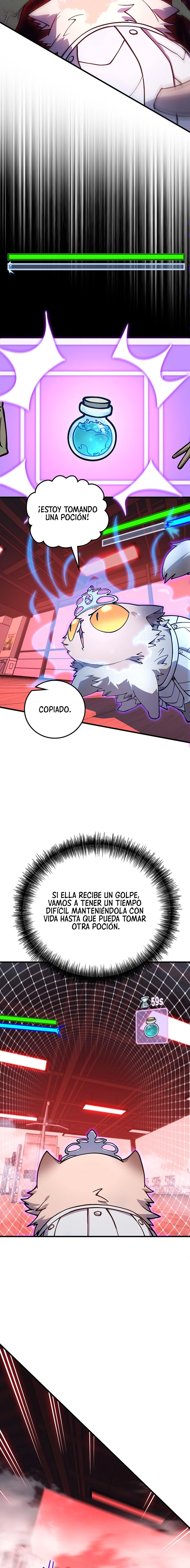 Read Carl, el explorador de mazmorras Manga Online