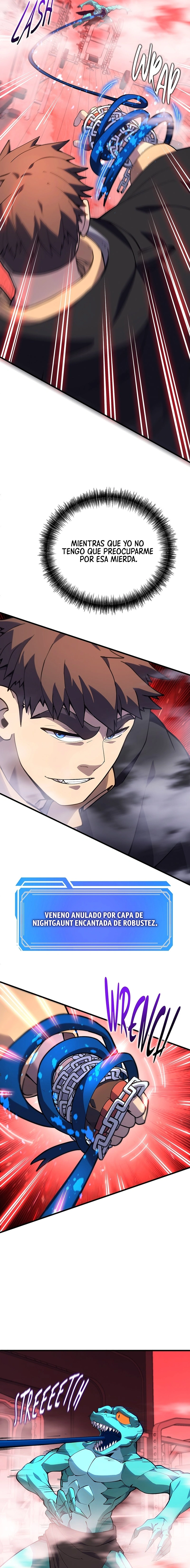 Read Carl, el explorador de mazmorras Manga Online