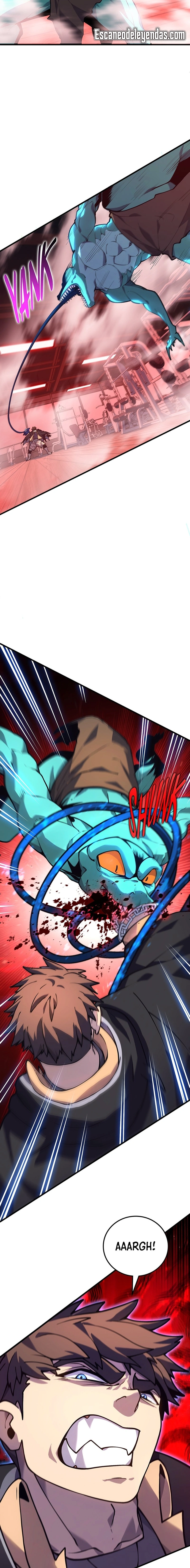 Read Carl, el explorador de mazmorras Manga Online