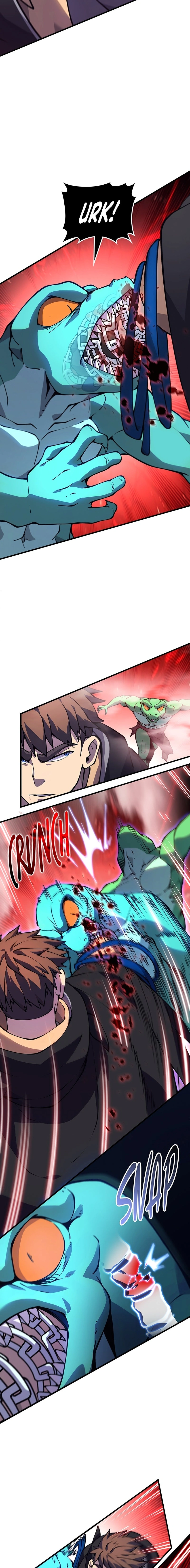 Read Carl, el explorador de mazmorras Manga Online