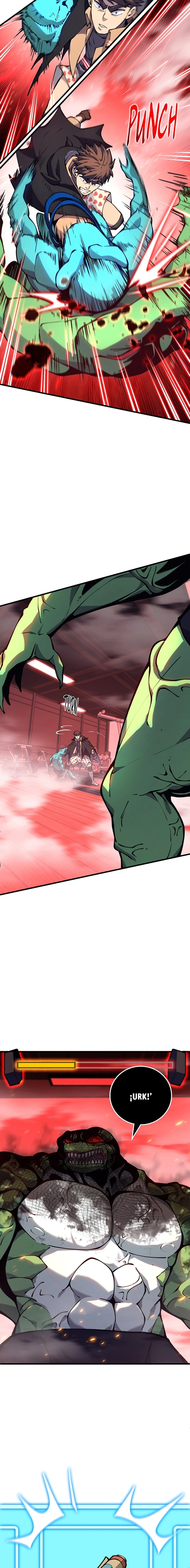 Read Carl, el explorador de mazmorras Manga Online