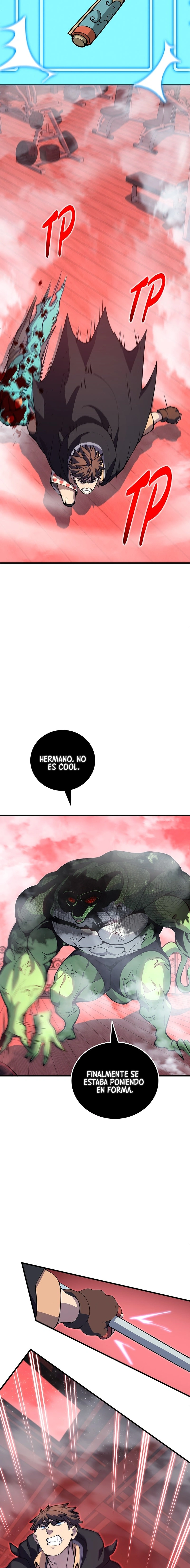 Read Carl, el explorador de mazmorras Manga Online