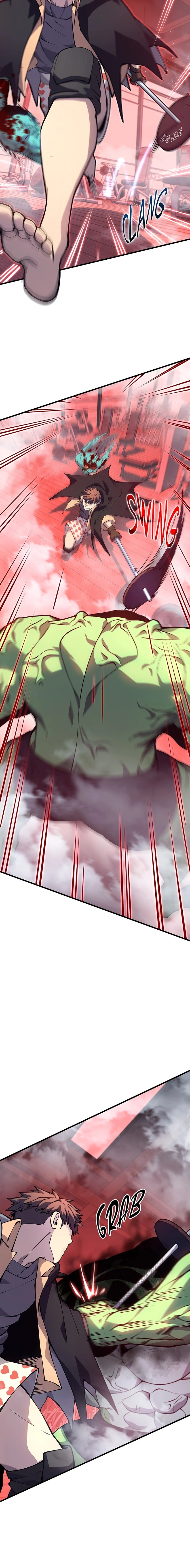 Read Carl, el explorador de mazmorras Manga Online