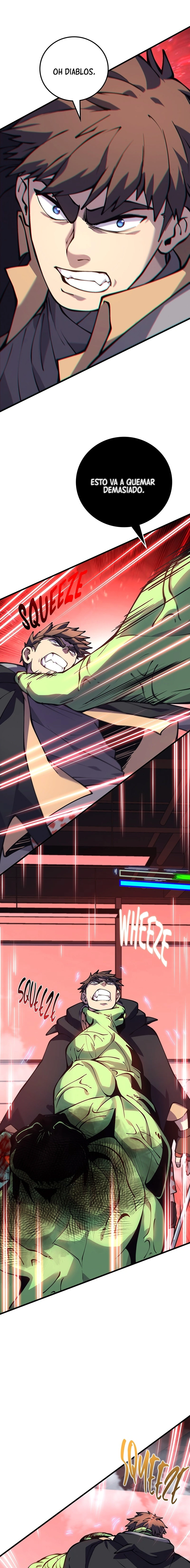 Read Carl, el explorador de mazmorras Manga Online