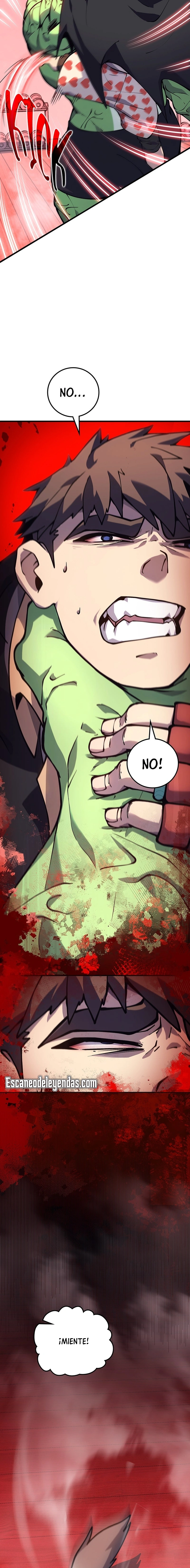 Read Carl, el explorador de mazmorras Manga Online