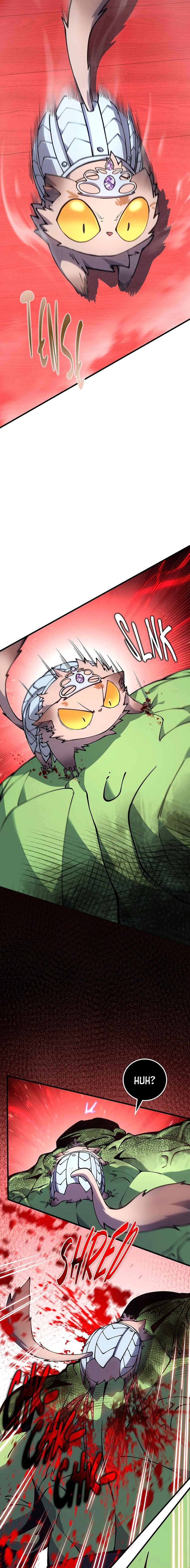 Read Carl, el explorador de mazmorras Manga Online