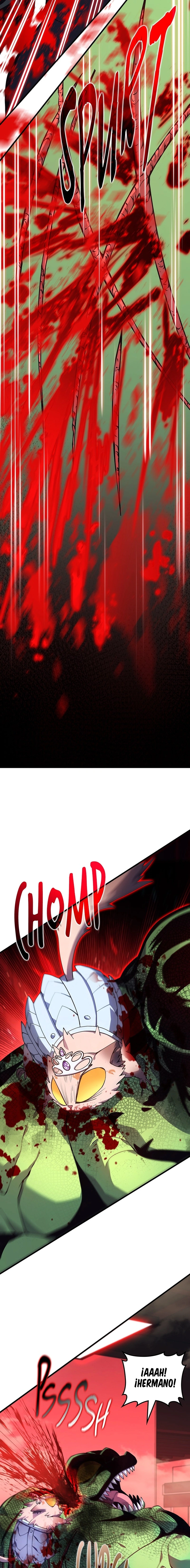 Read Carl, el explorador de mazmorras Manga Online