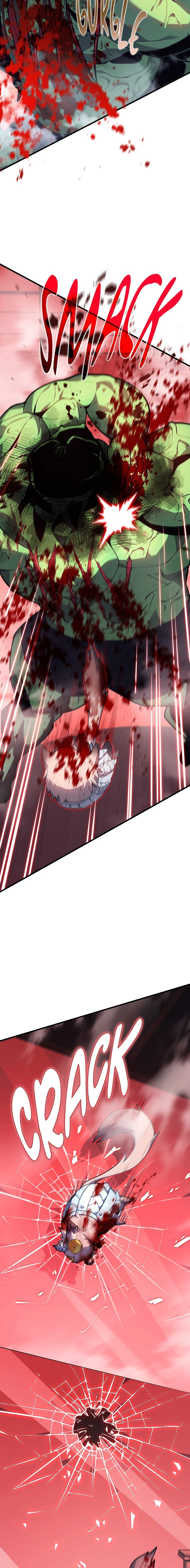 Read Carl, el explorador de mazmorras Manga Online