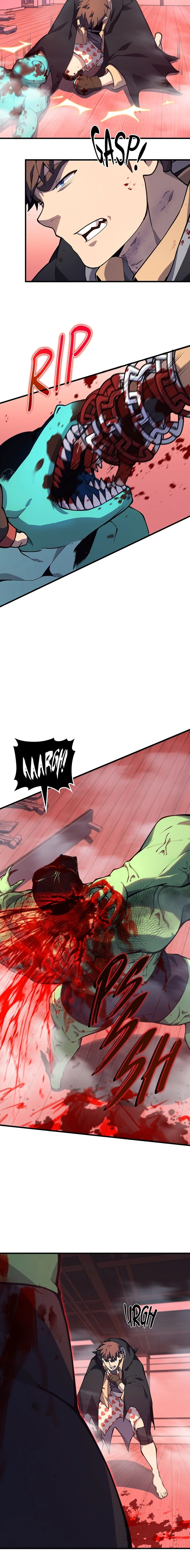 Read Carl, el explorador de mazmorras Manga Online