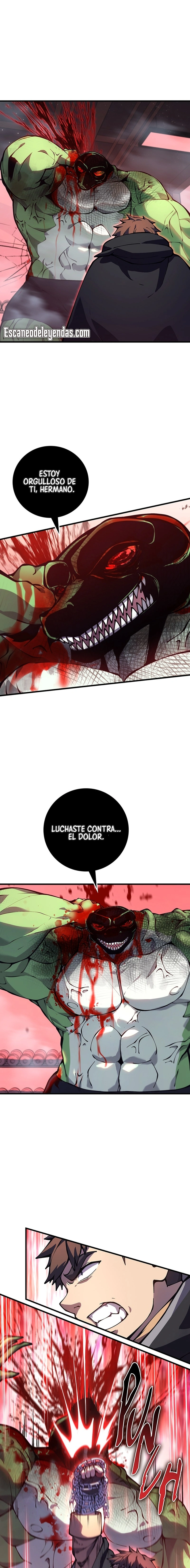 Read Carl, el explorador de mazmorras Manga Online