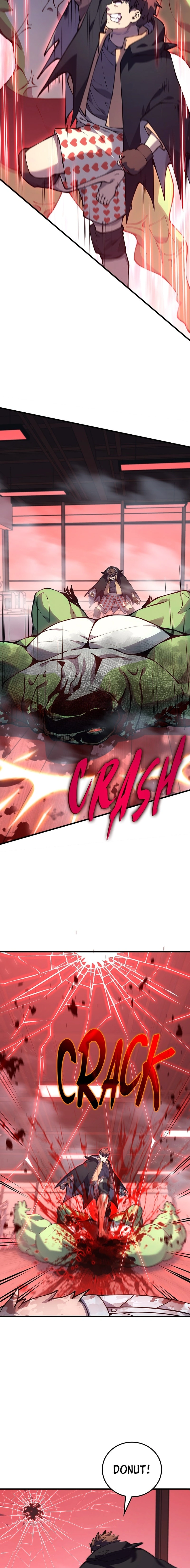 Read Carl, el explorador de mazmorras Manga Online