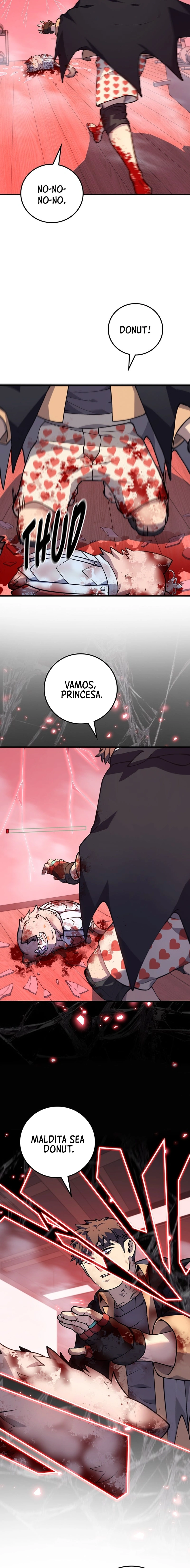 Read Carl, el explorador de mazmorras Manga Online