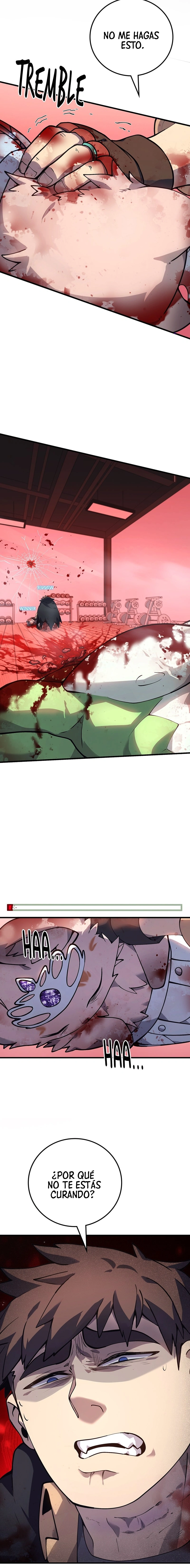 Read Carl, el explorador de mazmorras Manga Online