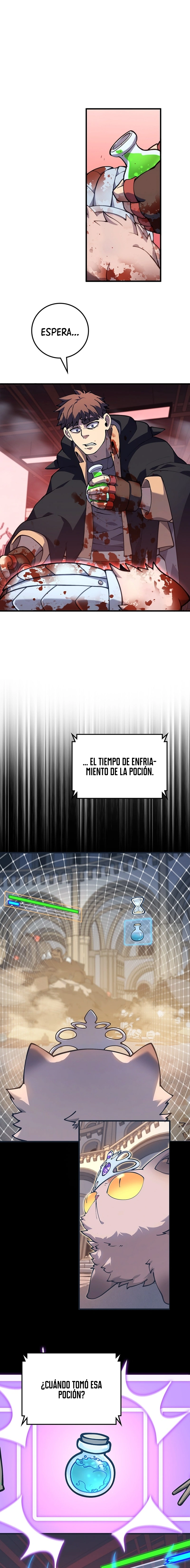 Read Carl, el explorador de mazmorras Manga Online