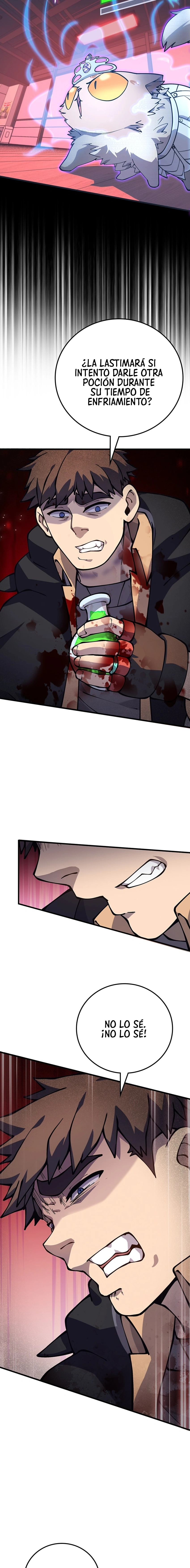 Read Carl, el explorador de mazmorras Manga Online