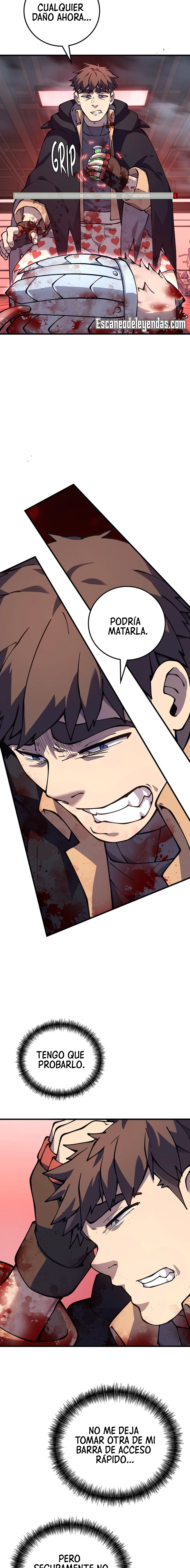 Read Carl, el explorador de mazmorras Manga Online