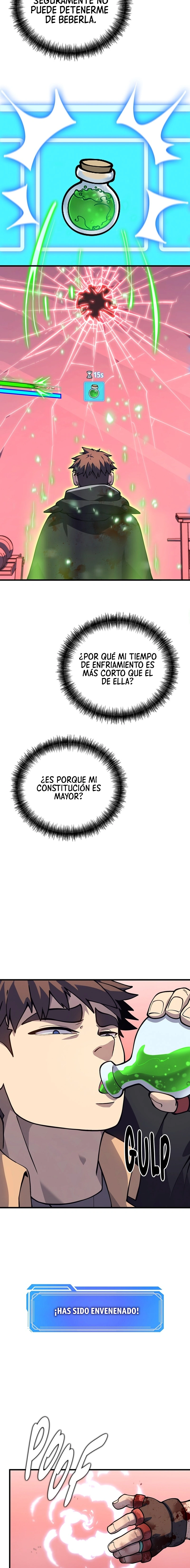 Read Carl, el explorador de mazmorras Manga Online