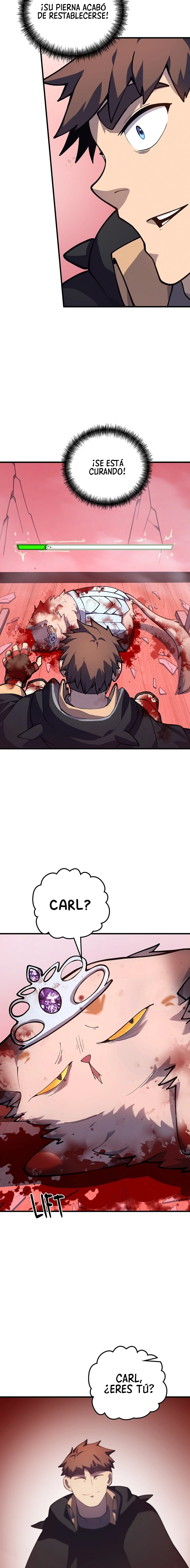 Read Carl, el explorador de mazmorras Manga Online