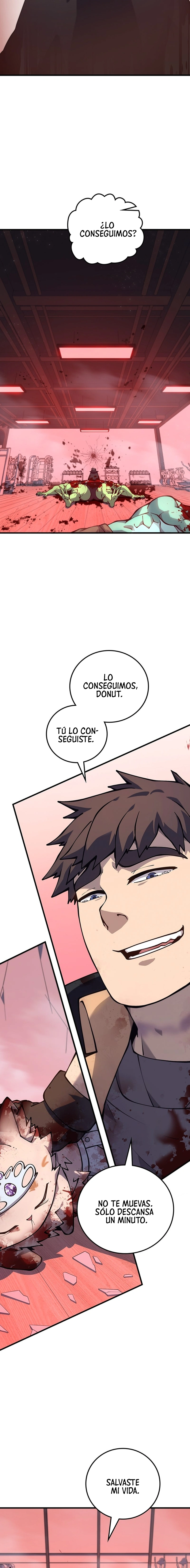 Read Carl, el explorador de mazmorras Manga Online