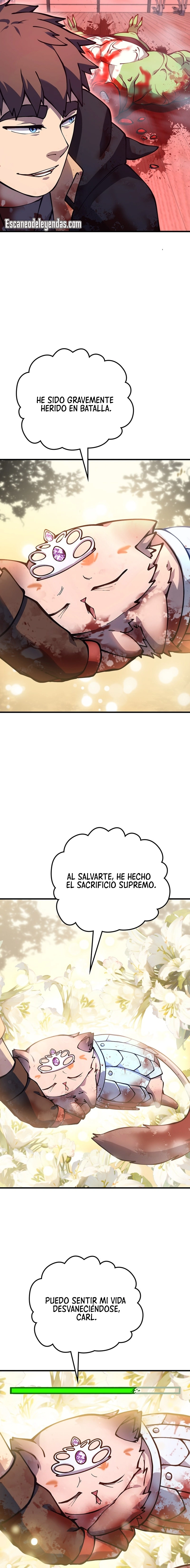 Read Carl, el explorador de mazmorras Manga Online