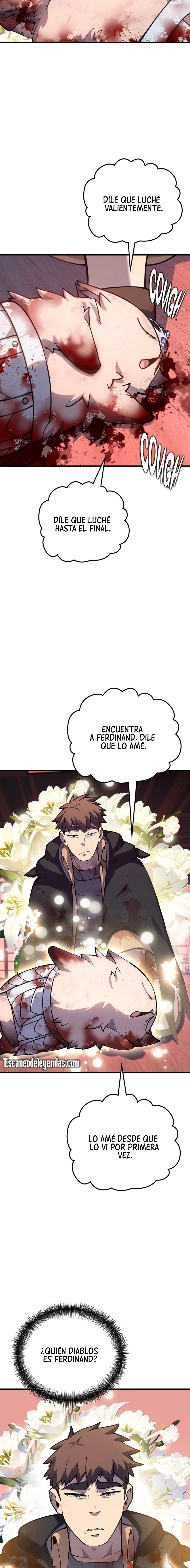 Read Carl, el explorador de mazmorras Manga Online