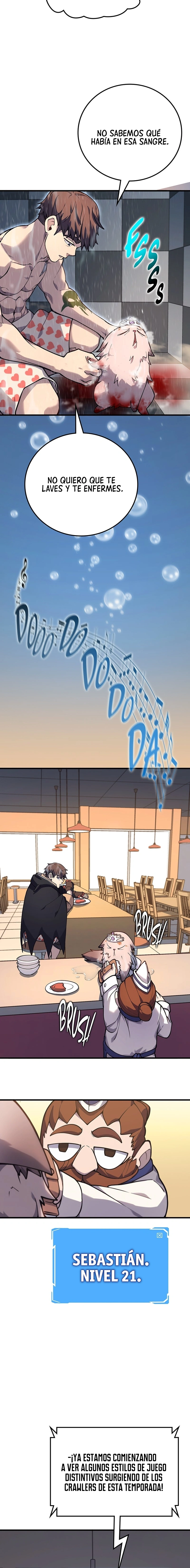 Read Carl, el explorador de mazmorras Manga Online