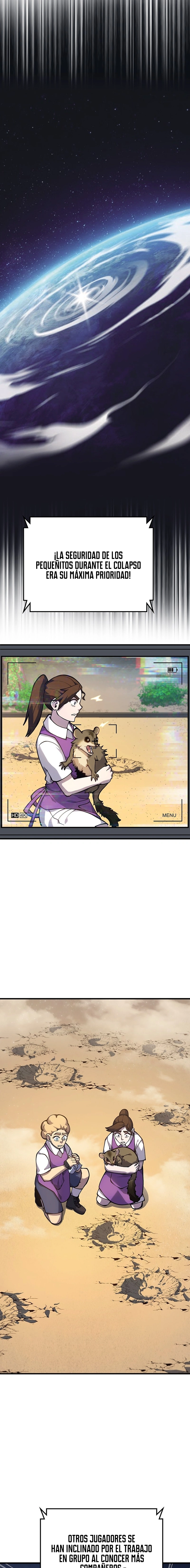 Read Carl, el explorador de mazmorras Manga Online