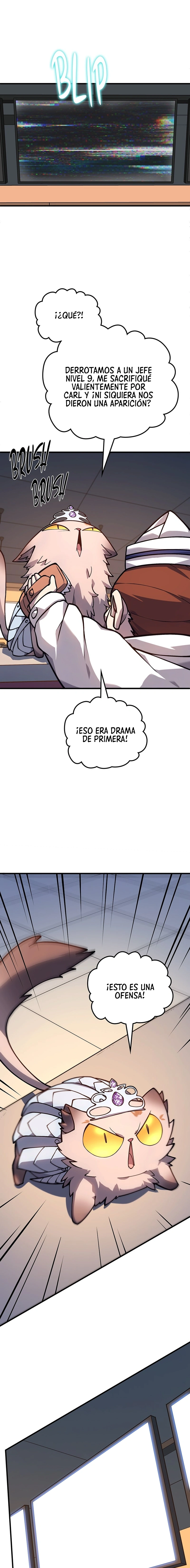 Read Carl, el explorador de mazmorras Manga Online