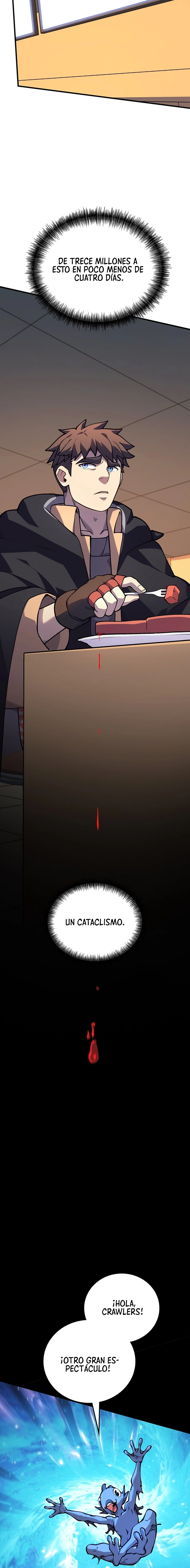 Read Carl, el explorador de mazmorras Manga Online