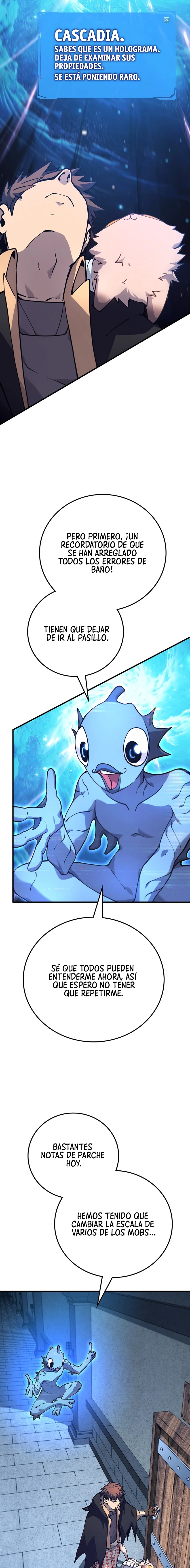 Read Carl, el explorador de mazmorras Manga Online