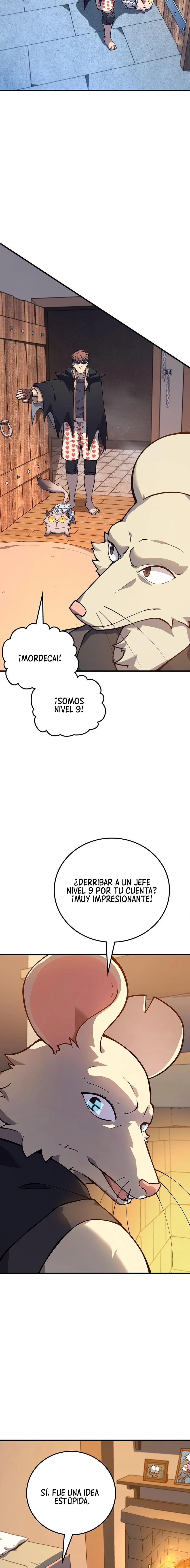 Read Carl, el explorador de mazmorras Manga Online