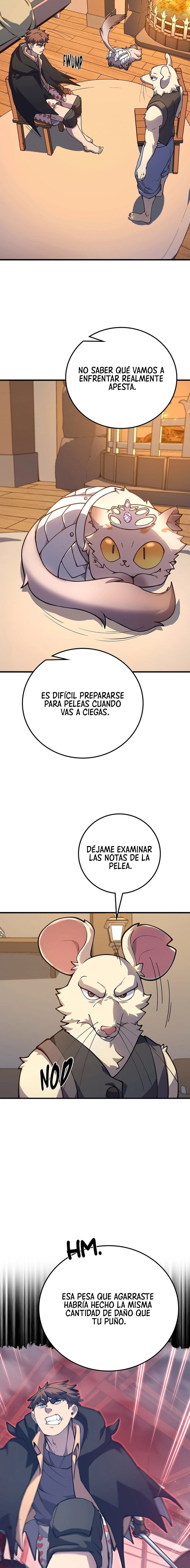 Read Carl, el explorador de mazmorras Manga Online