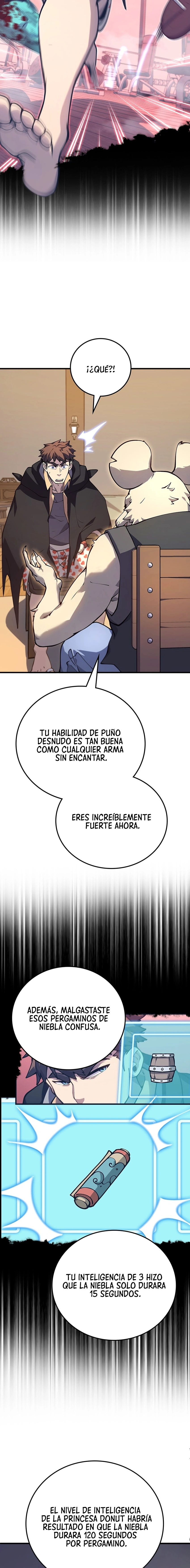 Read Carl, el explorador de mazmorras Manga Online