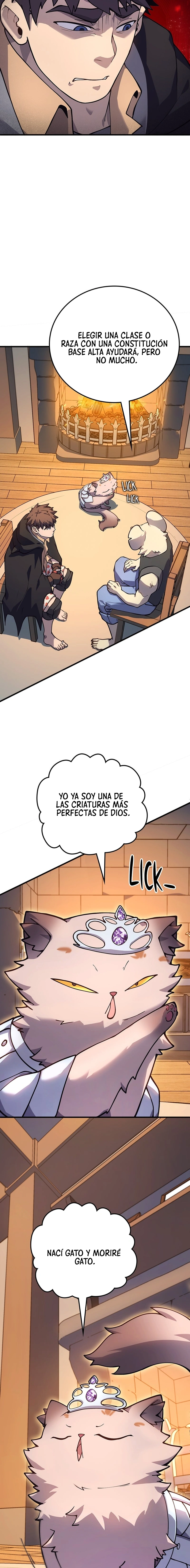 Read Carl, el explorador de mazmorras Manga Online