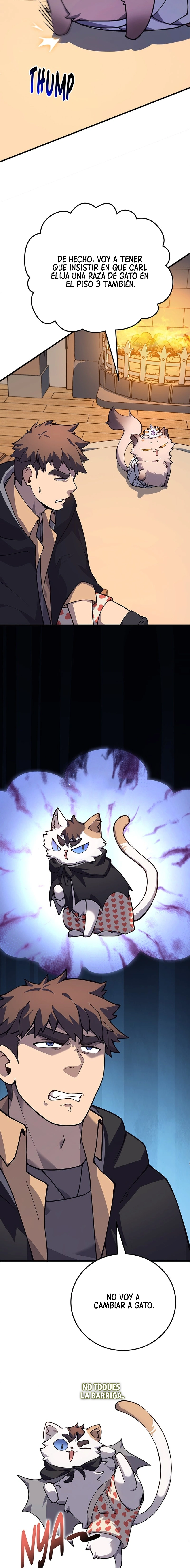 Read Carl, el explorador de mazmorras Manga Online