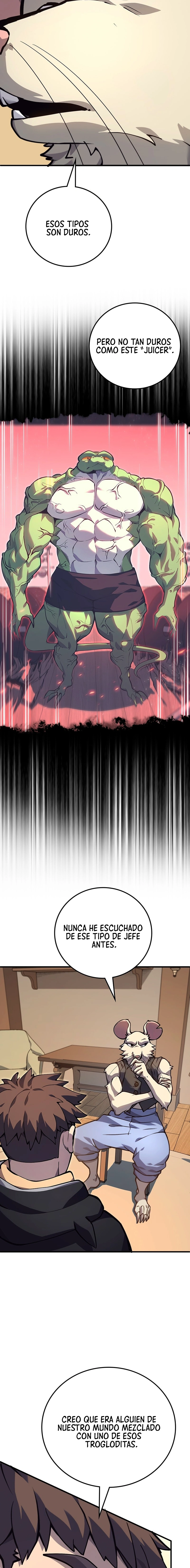 Read Carl, el explorador de mazmorras Manga Online