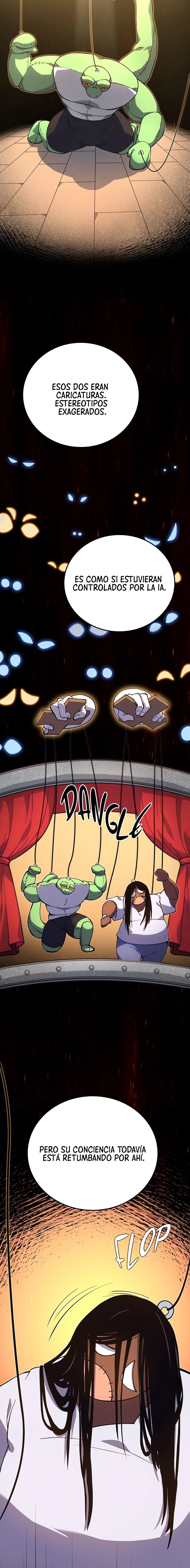 Read Carl, el explorador de mazmorras Manga Online